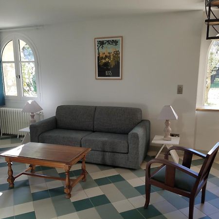 La Provencale Apartment Uzes Bagian luar foto