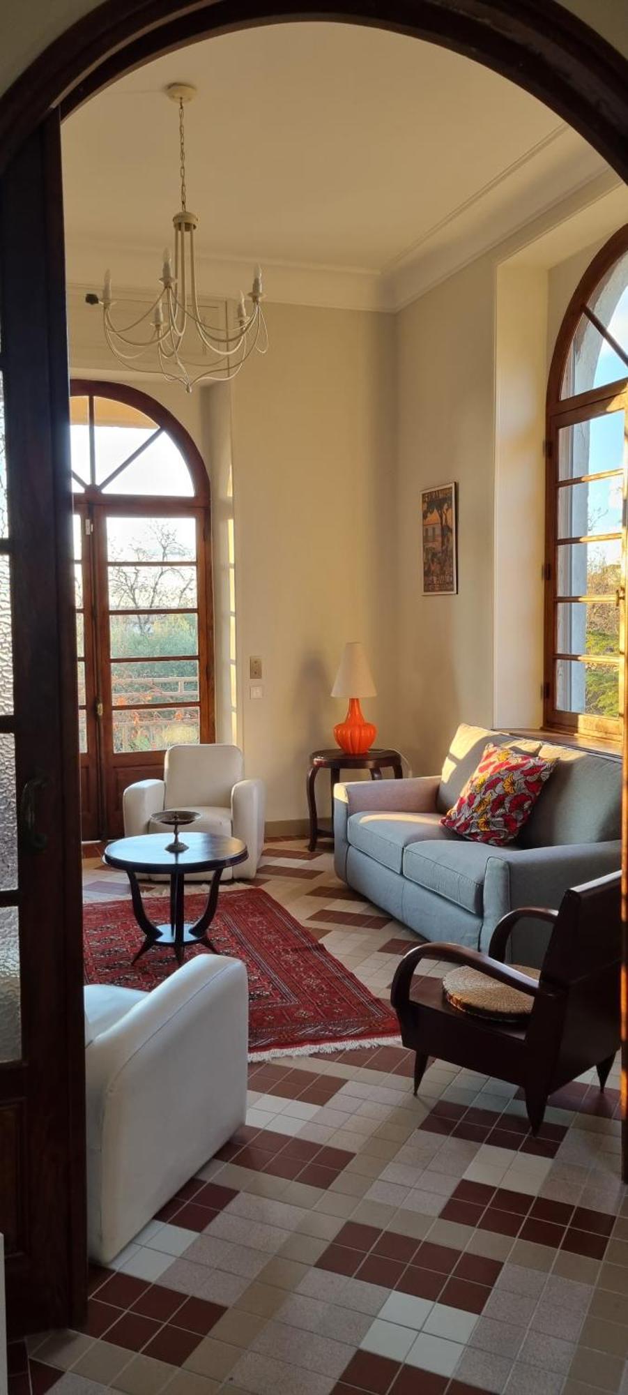 La Provencale Apartment Uzes Bagian luar foto