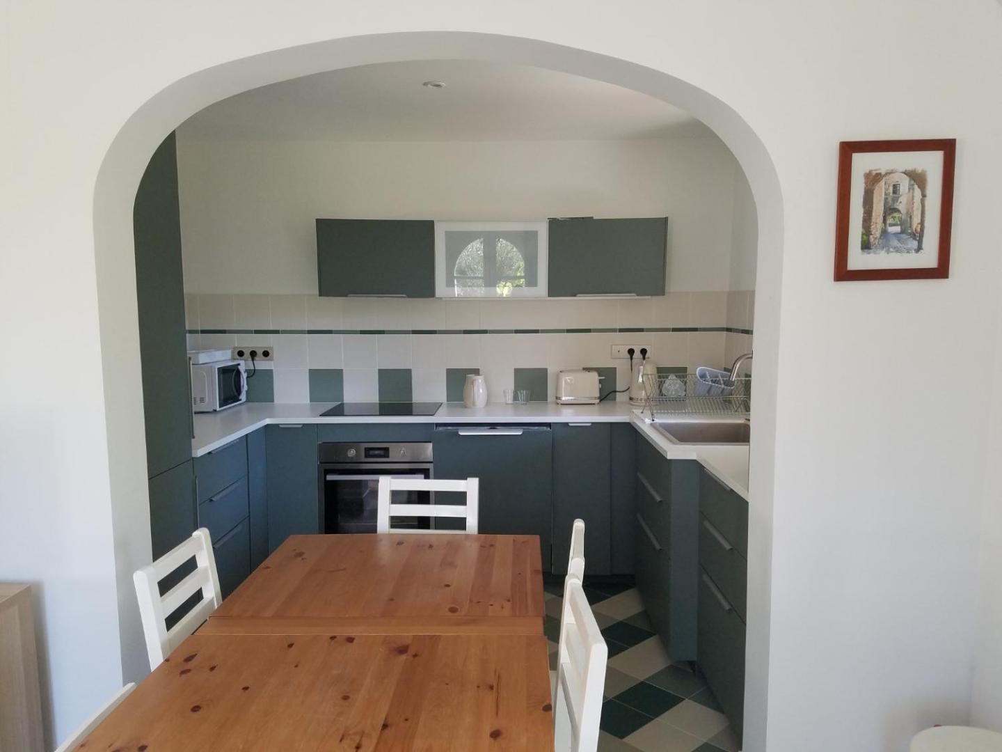 La Provencale Apartment Uzes Bagian luar foto