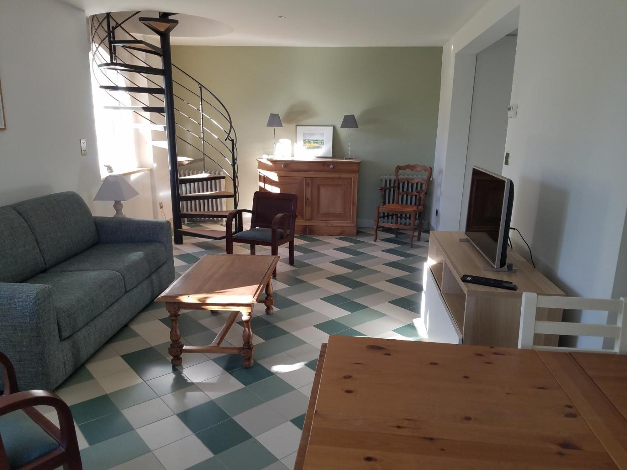 La Provencale Apartment Uzes Bagian luar foto