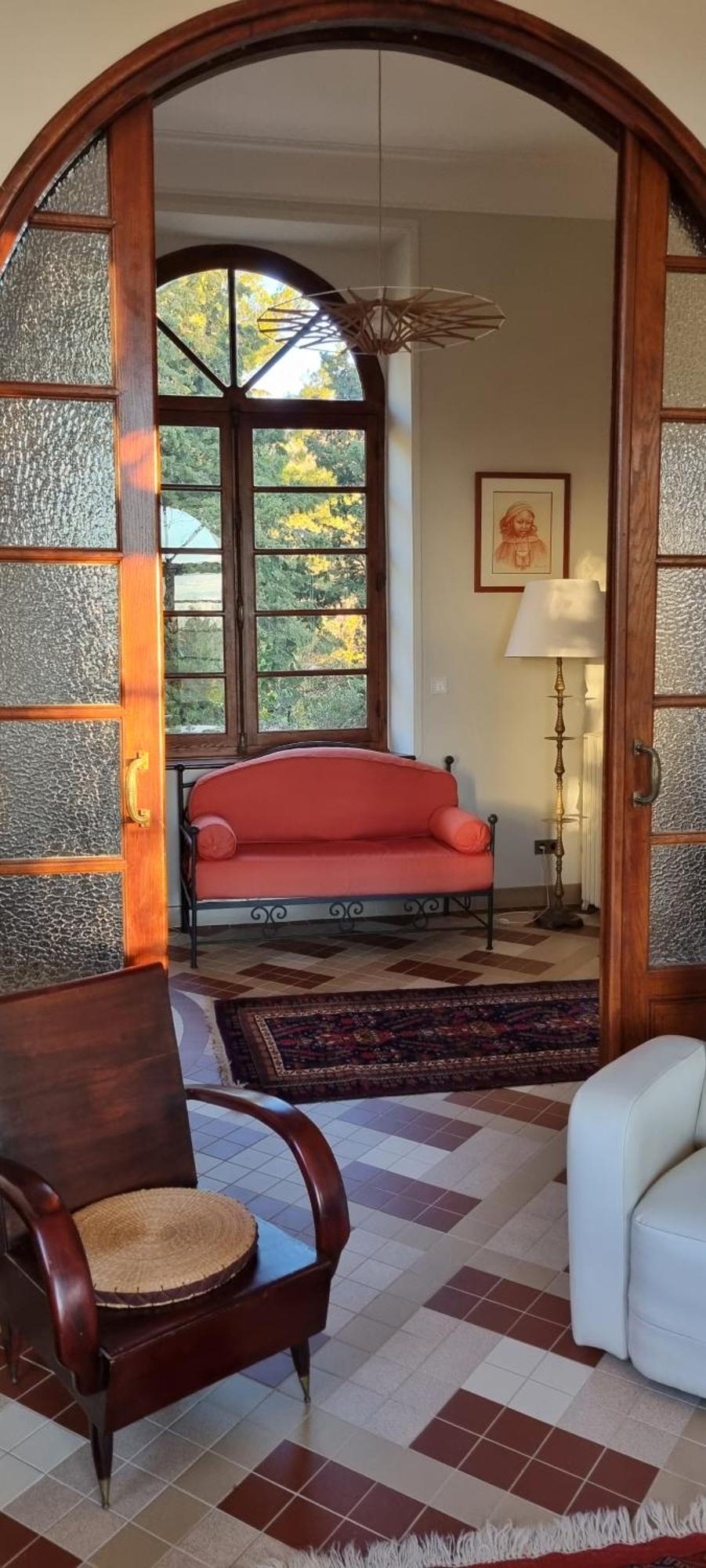 La Provencale Apartment Uzes Bagian luar foto
