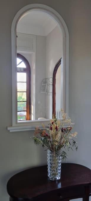 La Provencale Apartment Uzes Bagian luar foto